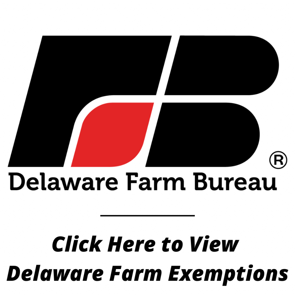 Farmer Information – Delaware Farm Bureau