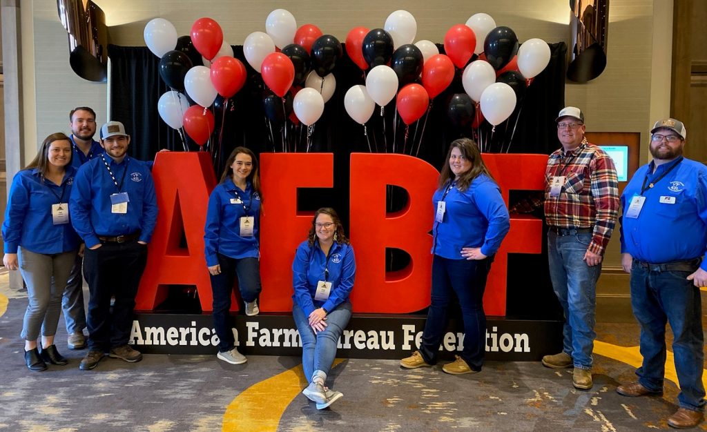 Young Farmers & Ag Professionals