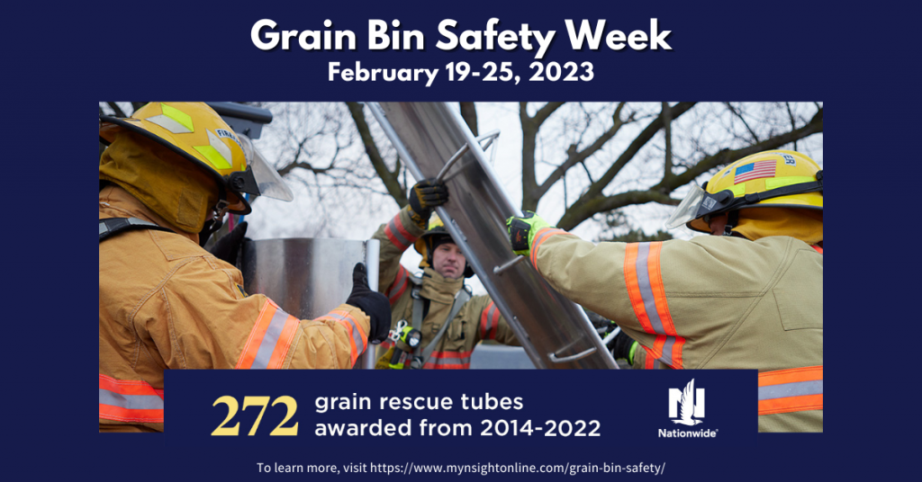 Grain Bin Safety Week