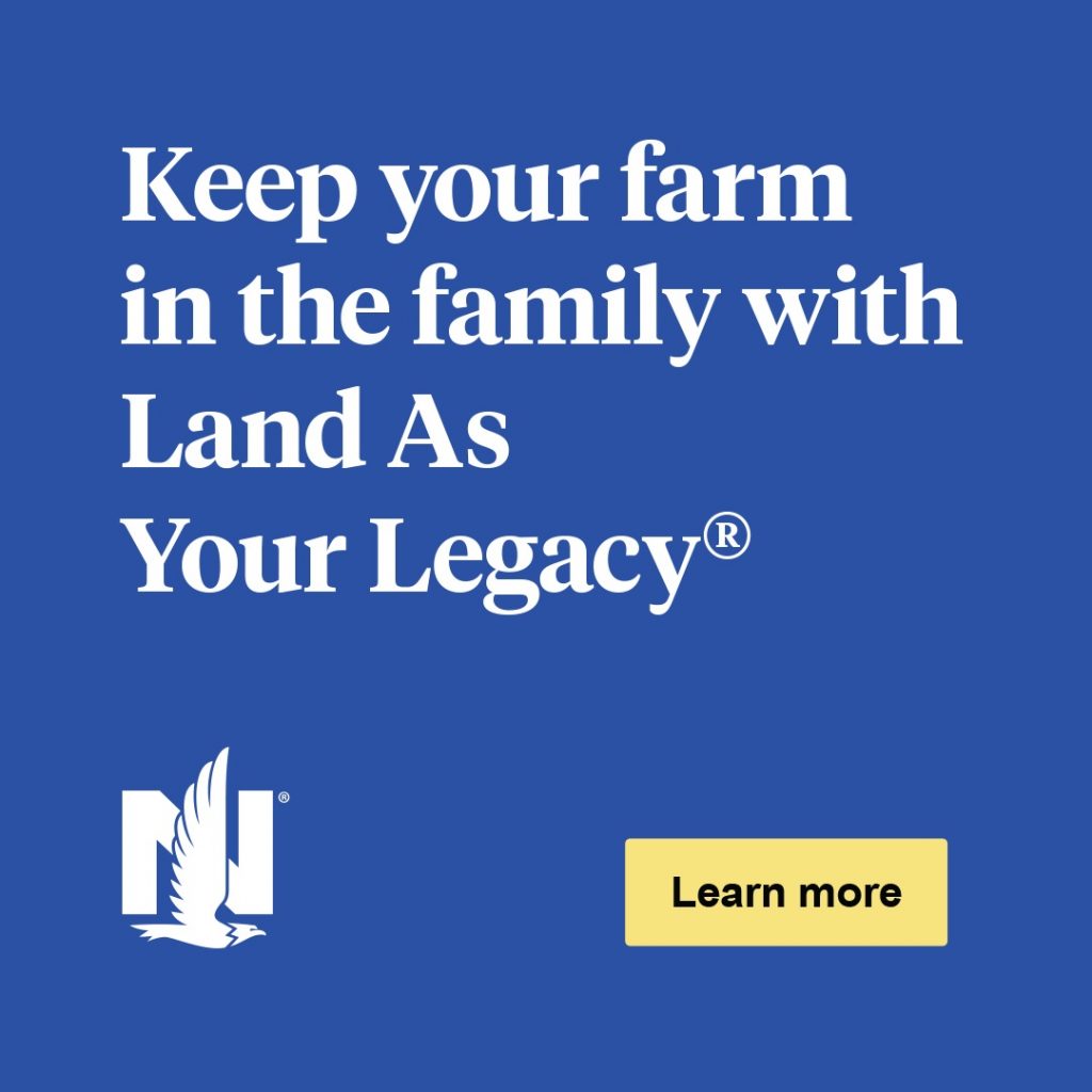 Nationwide Land as Your Legacy financial and legacy planning