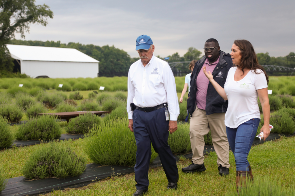 Explore Delaware Agriculture with a Delaware Grown Road Trip