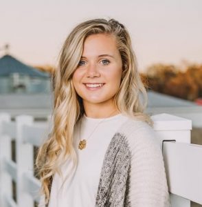 Beau Davis - Kent County Women's Committee $1,000 Scholarship