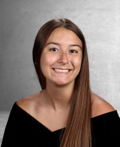 Colleen Nicholson - New Castle County Farm Bureau $750 Scholarship