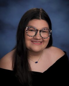 Emily Phillips - Sussex County Farm Bureau $500 Scholarship