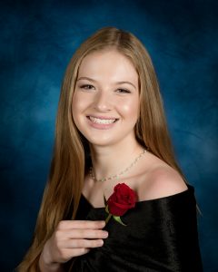 Julia Carroll - New Castle County Farm Bureau $750 Scholarship