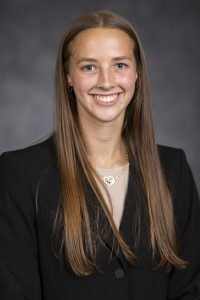 McKenna Vest - Kent County Farm Bureau's Beatrice Gooden Memorial $1,000 Scholarship