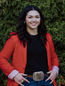 Kassidy Hearn - Delaware Young Farmers & Ranchers Scholarship Recipient