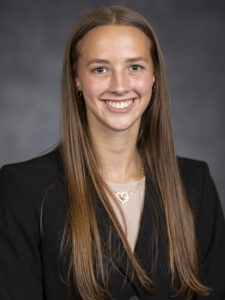 McKenna Vest - Kent County Women's Committee Scholarship Recipient